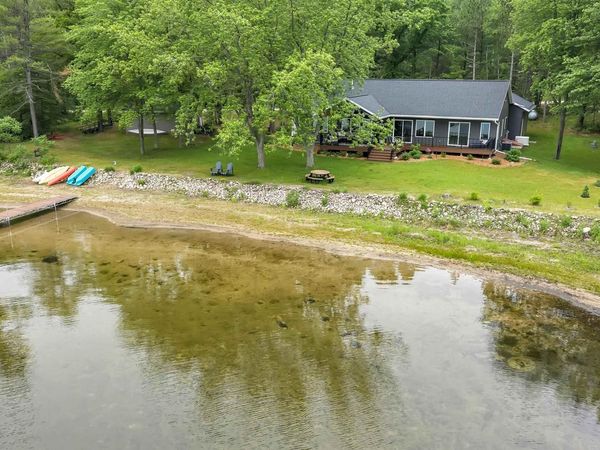 N1060 BERRY LAKE NORTH SHORE ROAD, Gillett, WI 54124