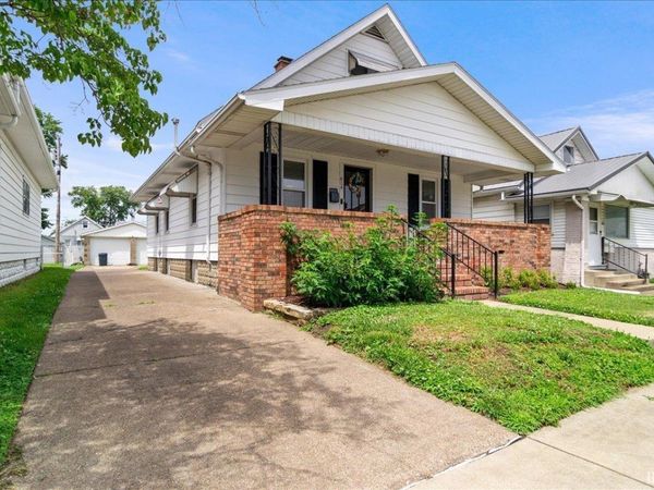 624 Keck Avenue, Evansville, IN 47711