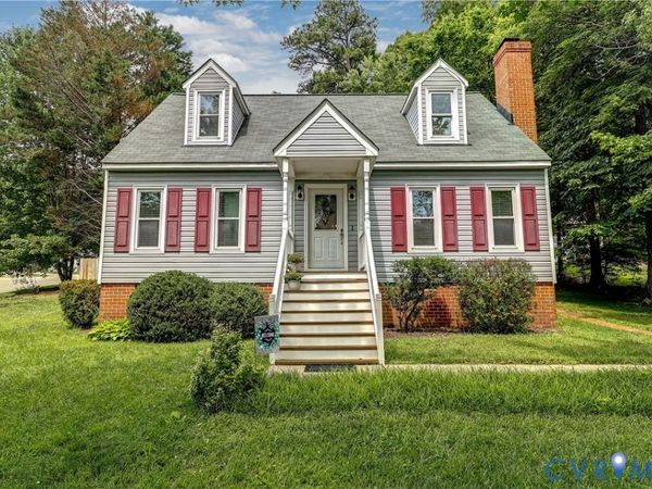 6904 Full Rack Place , Midlothian, VA 23112