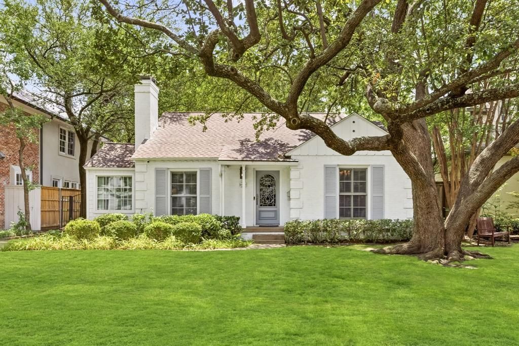 4429 Stanford, University Park, TX 75225 Main Photo