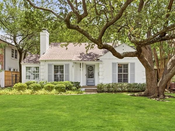 4429 Stanford, University Park, TX 75225