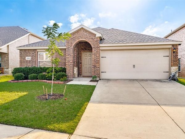 2104 Shady Glen Trail, Princeton, TX 75407
