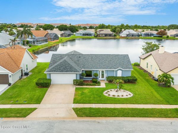 1896 Fabien Circle , Melbourne, FL 32940