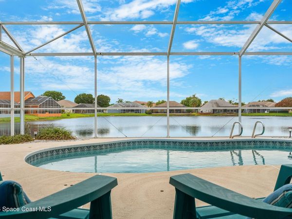 1896 Fabien Circle , Melbourne, FL 32940