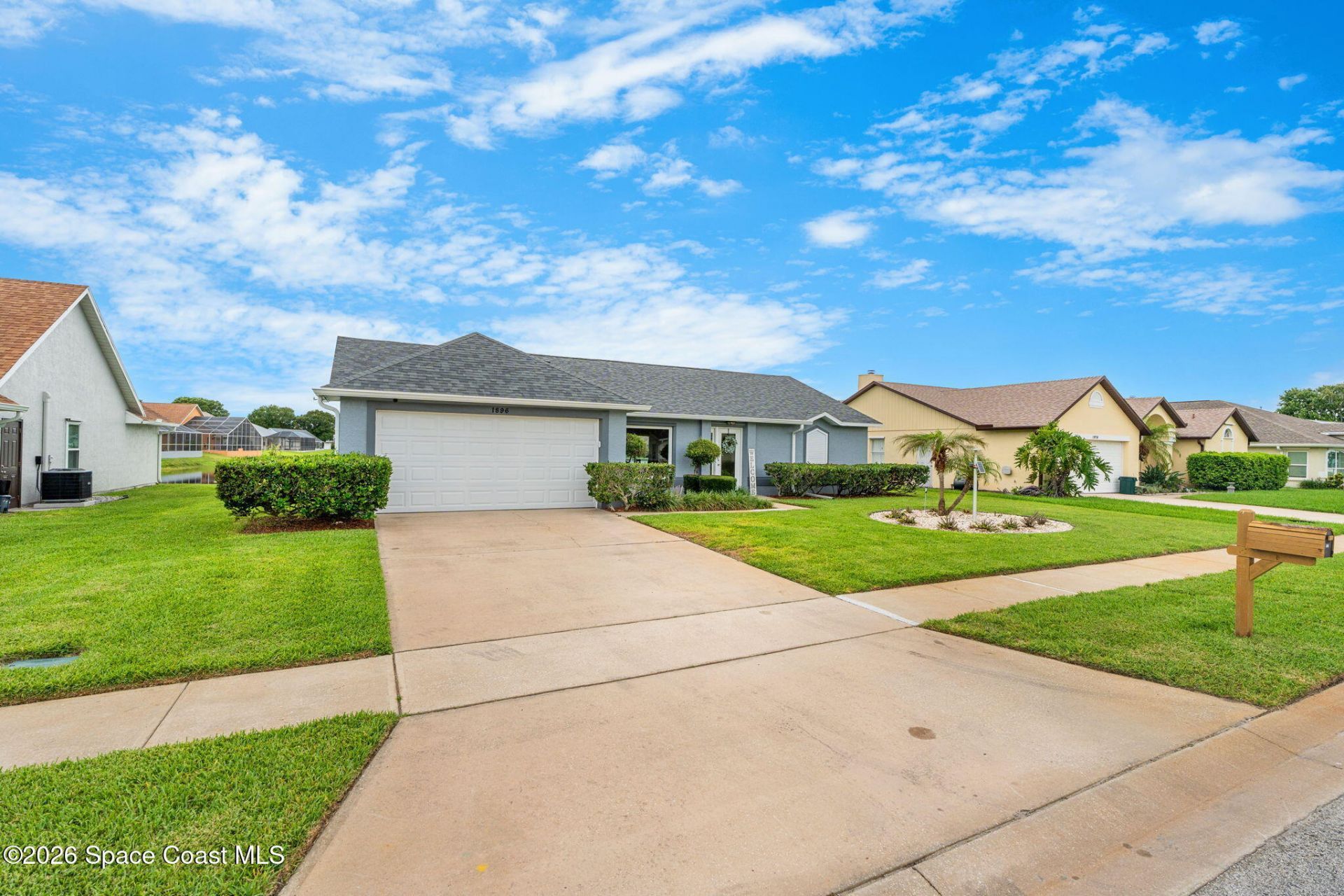 1896 Fabien Circle, Melbourne, FL 32940 Photo