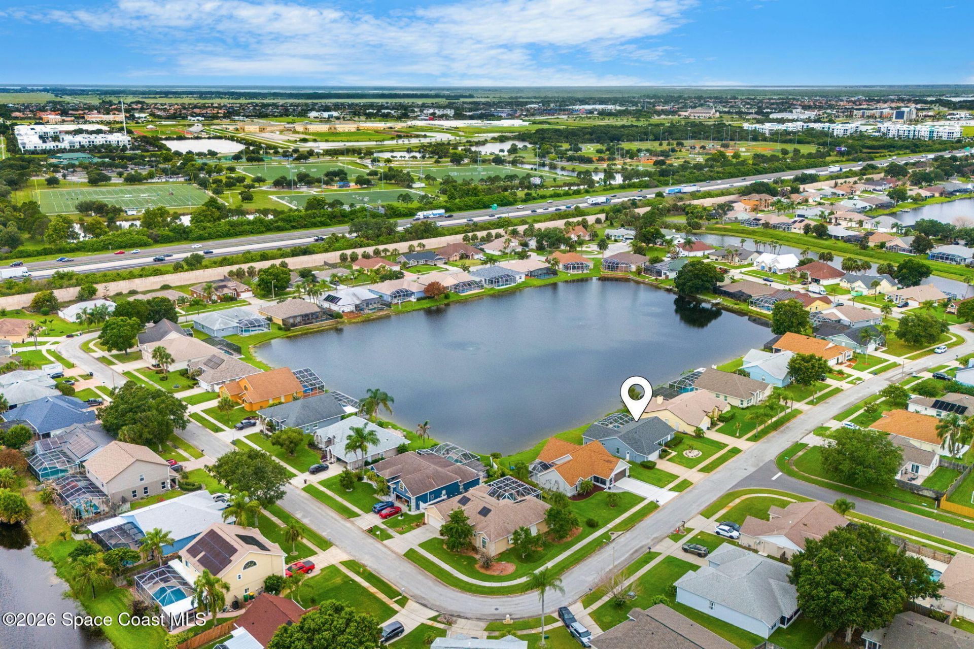 1896 Fabien Circle, Melbourne, FL 32940 Photo