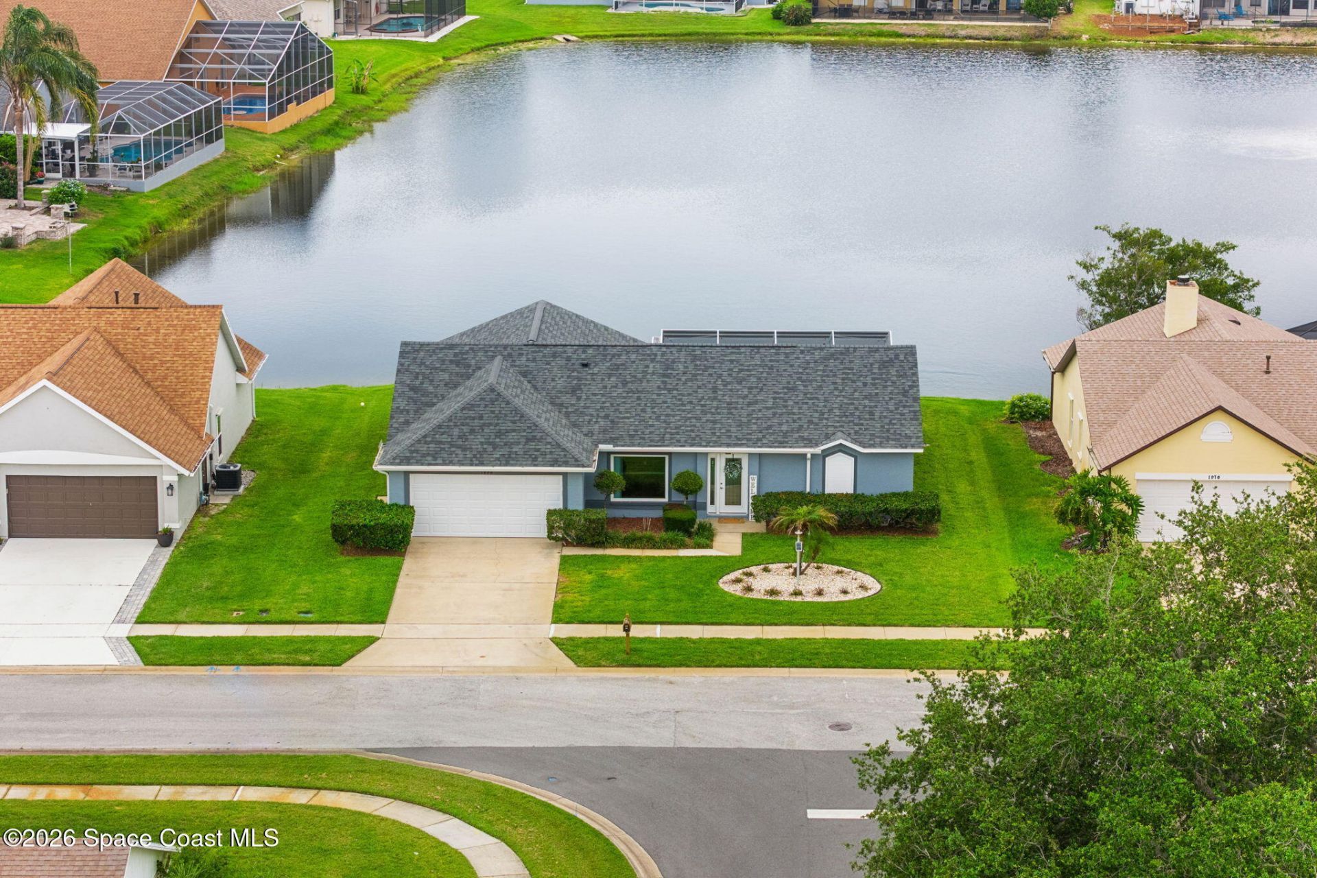 1896 Fabien Circle, Melbourne, FL 32940 Photo