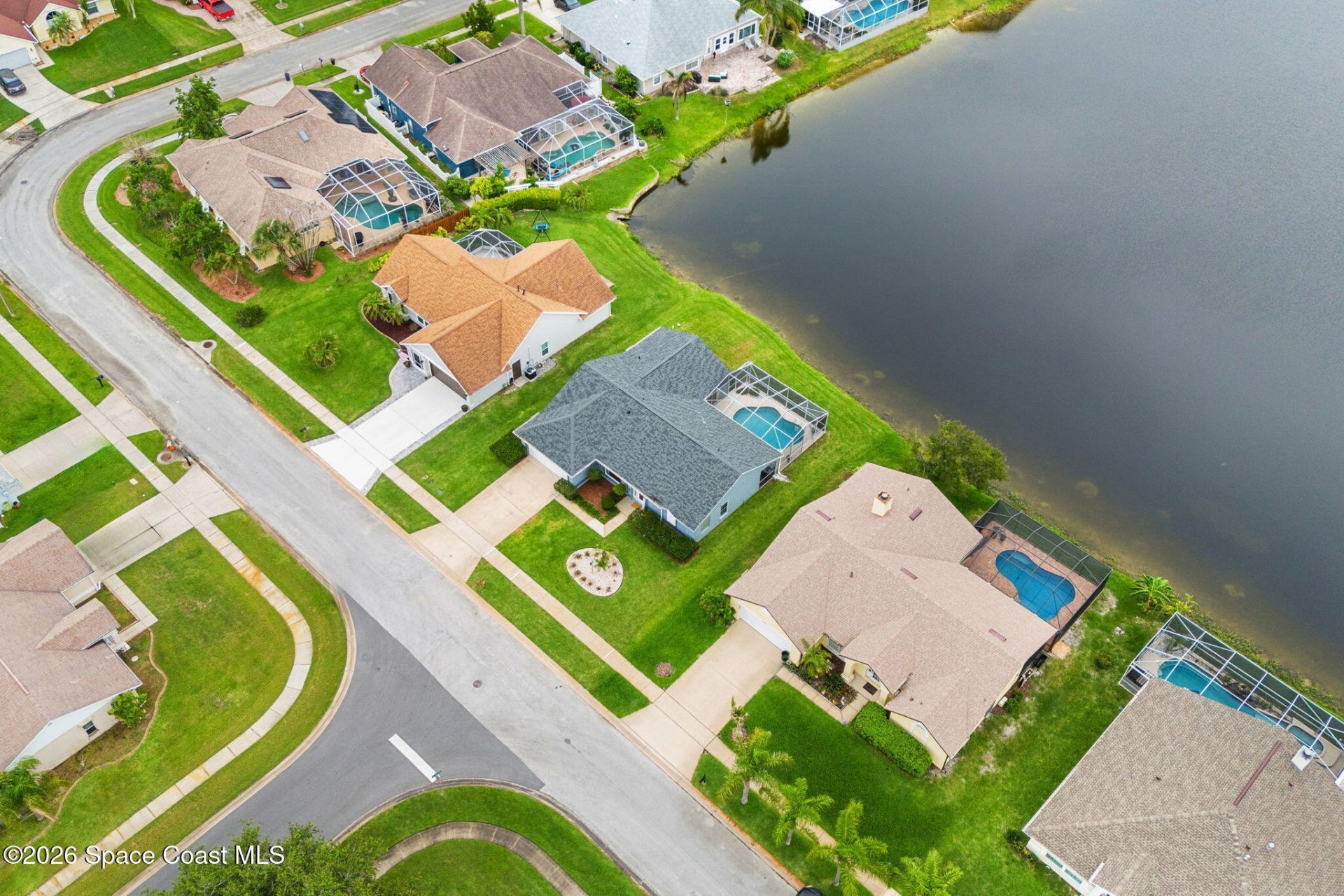 1896 Fabien Circle, Melbourne, FL 32940 Photo