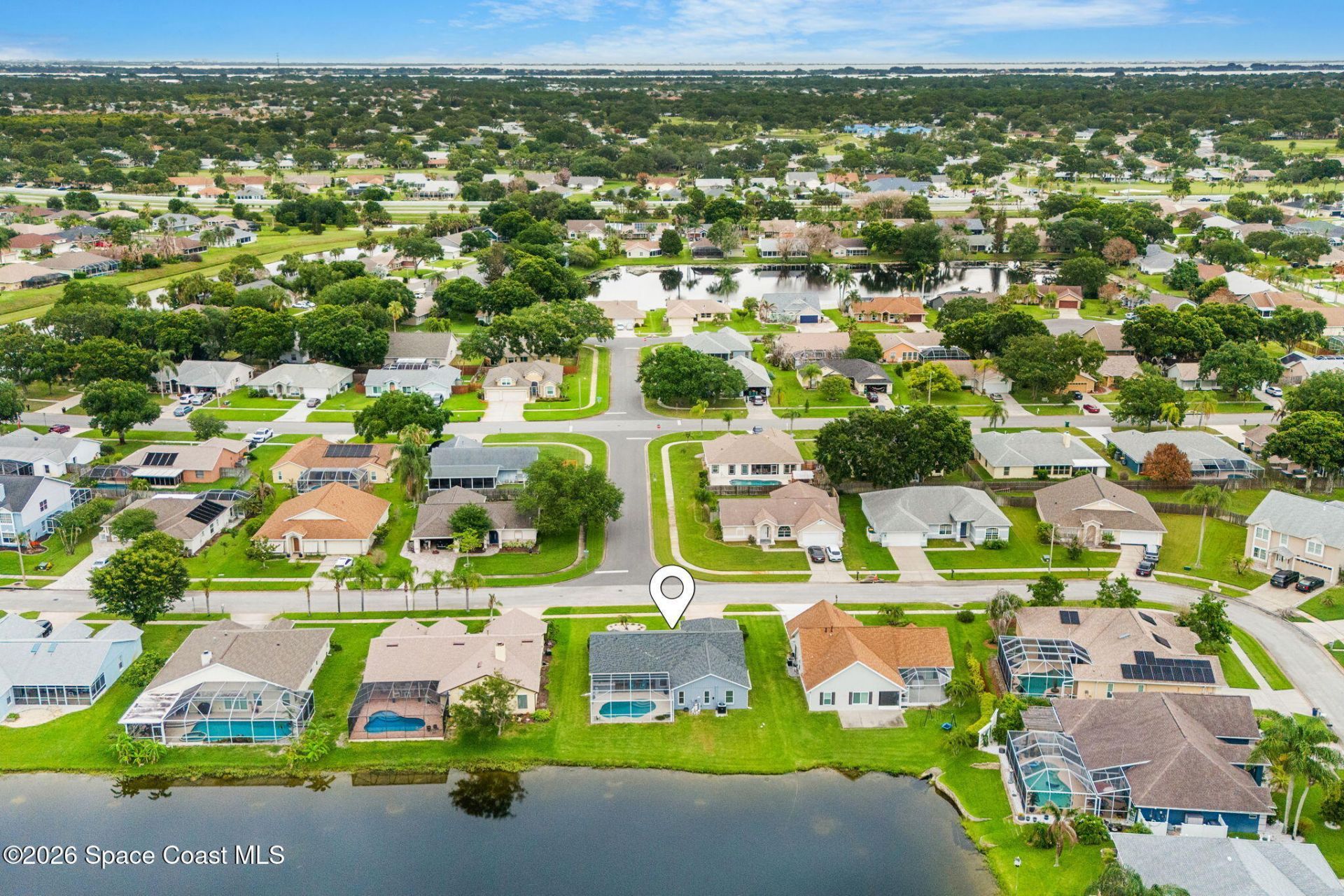 1896 Fabien Circle, Melbourne, FL 32940 Photo