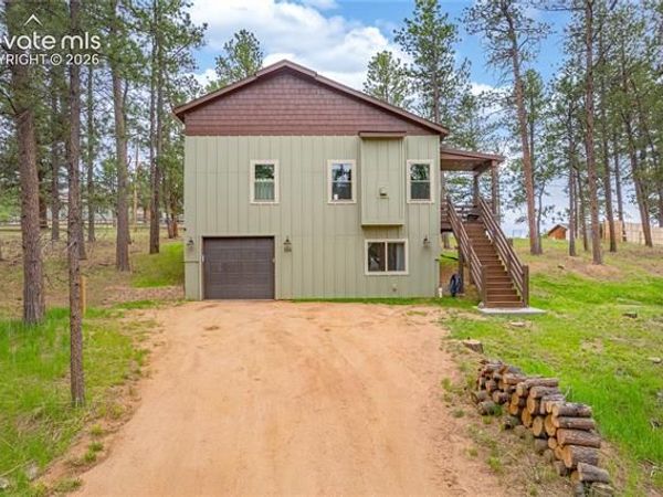 114 Homestead Lane, Florissant, CO 80816