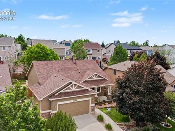 4044 Ascendant Drive, Colorado Springs, CO 80922