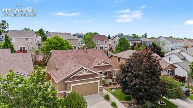 4044 Ascendant Drive, Colorado Springs, CO 80922 Main Photo