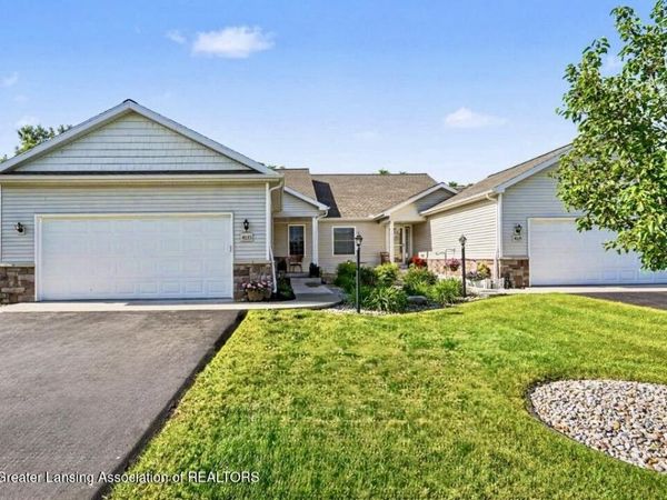4033 Eastbridge Circle Road, Stockbridge, MI 49285