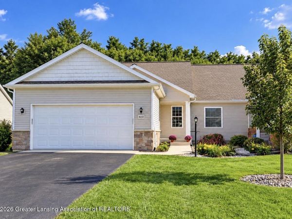 4033 Eastbridge Circle Road, Stockbridge, MI 49285