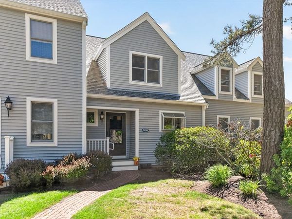 90 Shellback Way, Unit 90, Mashpee, MA 02649
