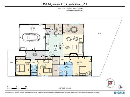 600 Edgewood Loop, Angels Camp, CA 95222 Photo
