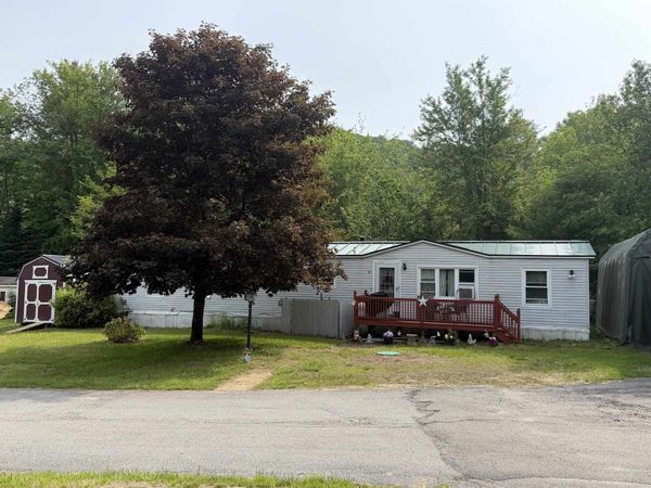 862 Mayhew Turnpike, Unit Lot #21, Bridgewater, NH 03222