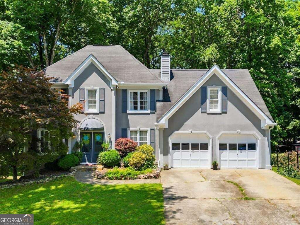 717 Jamie Way Ne, Woodstock, GA 30188 Main Photo
