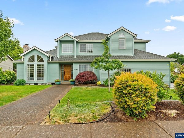 2394 NW Kinderman Dr, Corvallis, OR 97330