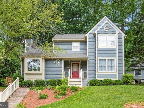 6866 WHISTLING SWAN WAY , NEW MARKET, MD 21774