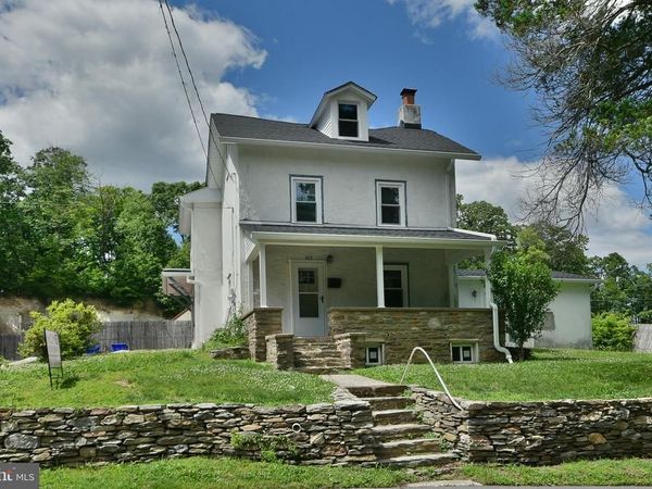 422 WILLOW GROVE AVENUE, GLENSIDE, PA 19038