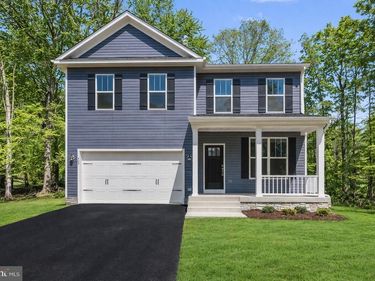 502 LIBERTY BOULEVARD , LOCUST GROVE, VA 22508