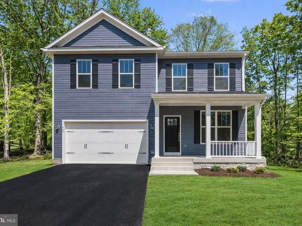 502 LIBERTY BOULEVARD , LOCUST GROVE, VA 22508