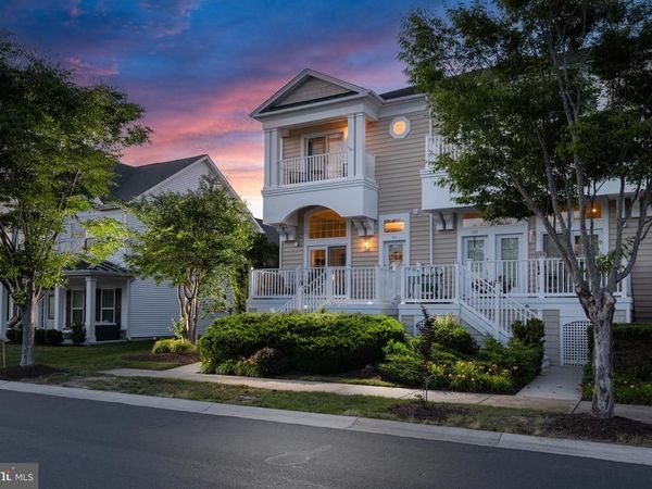 12147 LANDINGS BOULEVARD, Unit 104, BERLIN, MD 21811