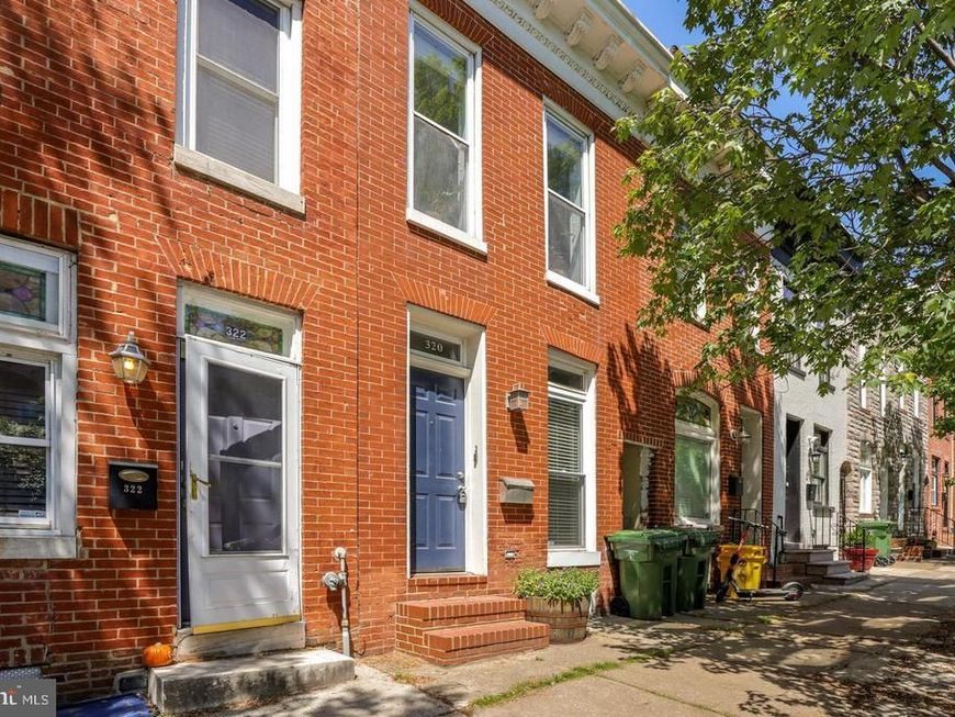 320 S Collington Avenue , Baltimore, MD 21231 Main Photo