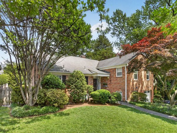 5703 CROMWELL DRIVE, BETHESDA, MD 20816