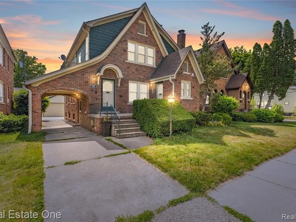 4205 Haverhill Street , Detroit, MI 48224