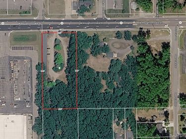 3419 W Houghton Lake Drive , Denton Twp, MI 48629