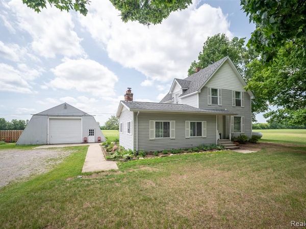 13800 S Block Road, Birch Run Twp, MI 48415