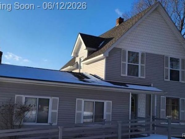 13800 S Block Road , Birch Run Twp, MI 48415