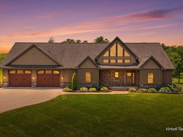 3844 Pleasant Hill Rd, Perrysville, OH 44864