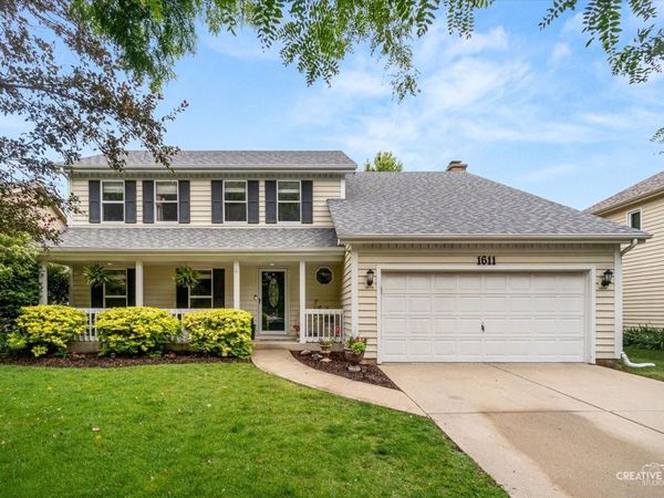 1611 Conan Doyle Road , Naperville, IL 60564