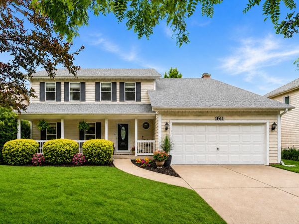 1611 Conan Doyle Road, Naperville, IL 60564