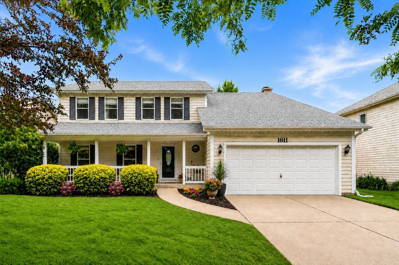 1611 Conan Doyle Road, Naperville, IL 60564 Main Photo