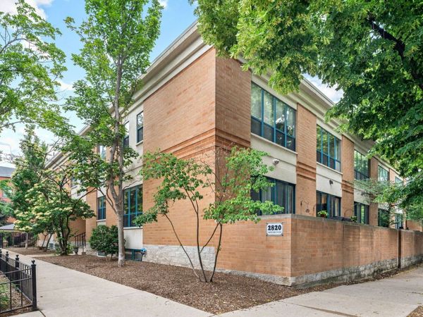 2820 N GREENVIEW Street , Unit G, Chicago, IL 60657