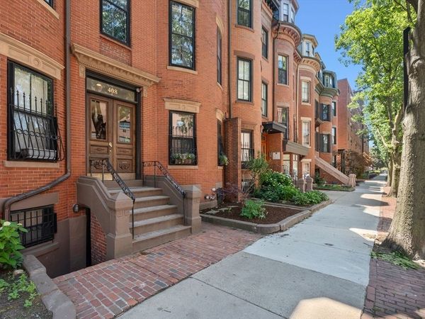 408 Columbus Ave, Unit 2, Boston, MA 02116