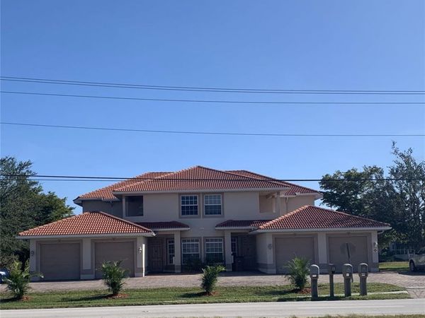 231 CULTURAL PARK BOULEVARD S, Unit B, CAPE CORAL, FL 33990