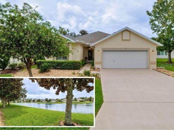 61 RAINTREE CIRCLE, PALM COAST, FL 32164