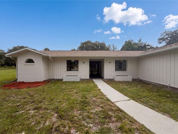 9819 E LAKE TAHOE DRIVE , INVERNESS, FL 34450