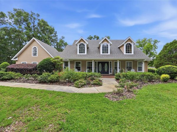 26341 NW 166TH AVENUE , HIGH SPRINGS, FL 32643