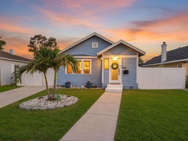 2561 13TH AVENUE N, ST PETERSBURG, FL 33713