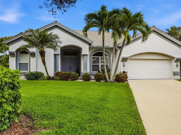 3175 VILLAGE LANE, PORT CHARLOTTE, FL 33953
