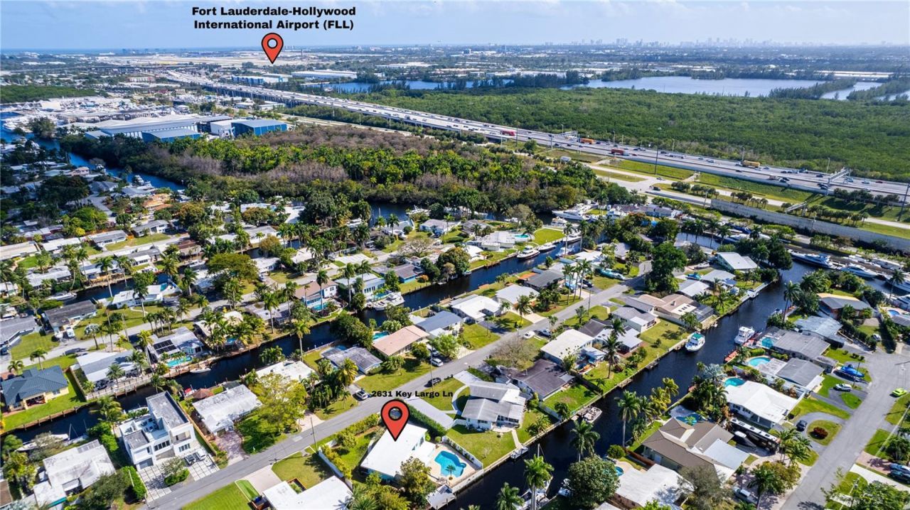 2631 Key Largo Lane, Fort Lauderdale, FL 33312 Photo