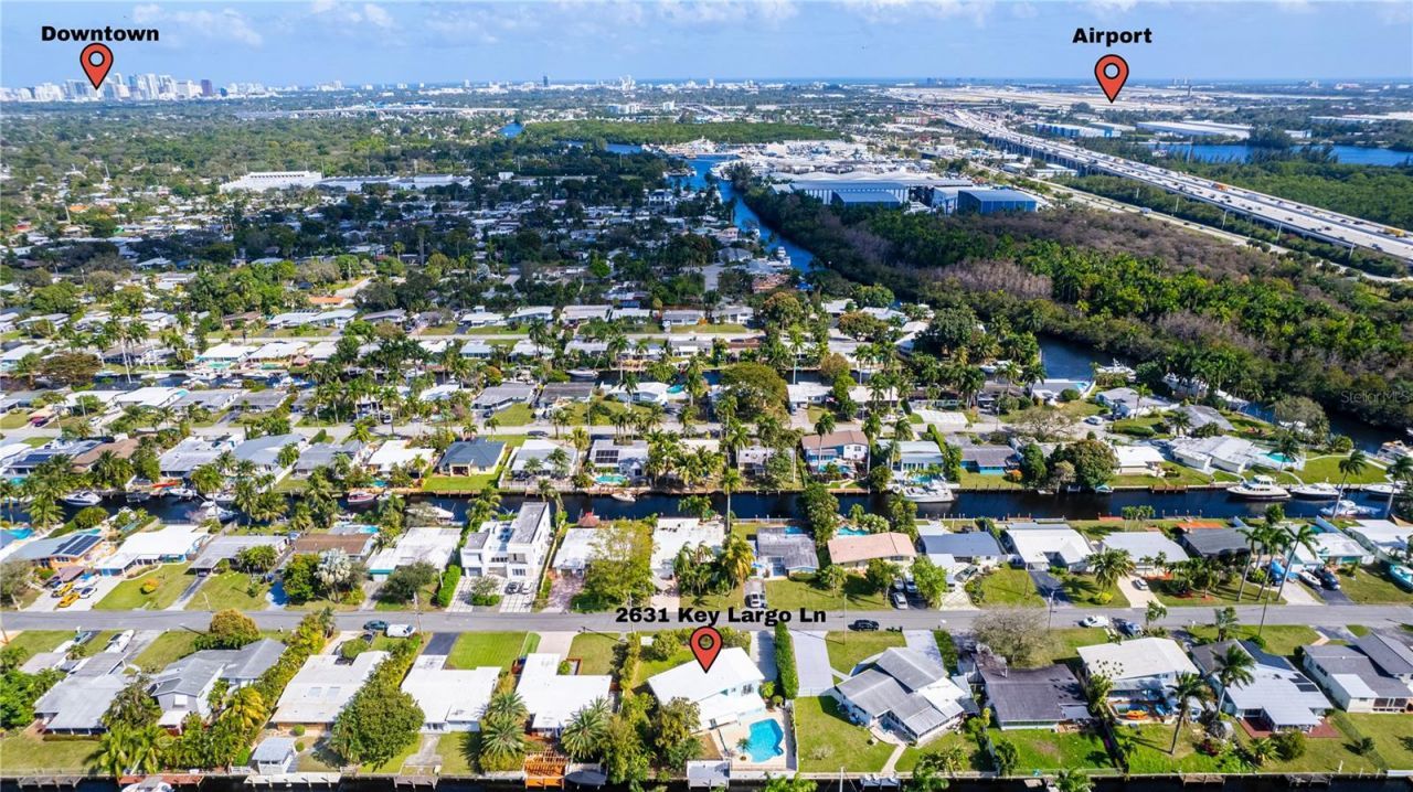 2631 Key Largo Lane, Fort Lauderdale, FL 33312 Photo