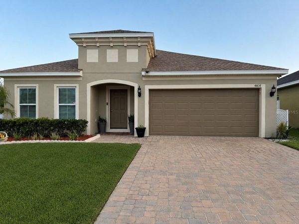 4808 ROCKVALE DR , KISSIMMEE, FL 34758