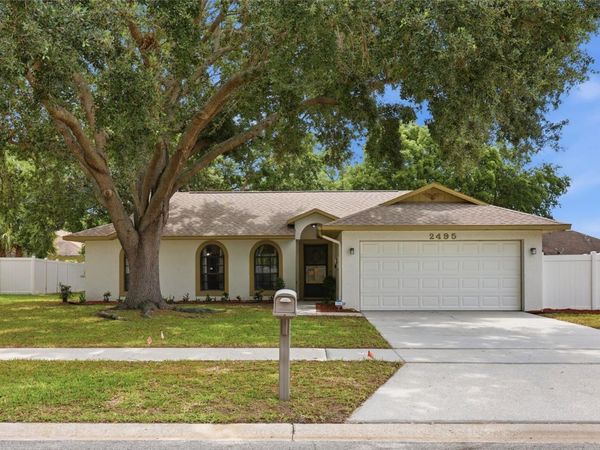 2495 PINE CHASE CIRCLE , ST CLOUD, FL 34769